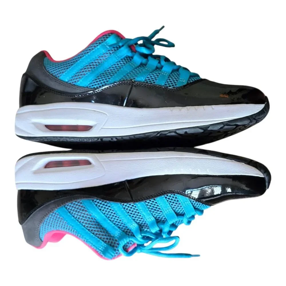 Size 10.5 - Air Jordan CMFT VIZ Air 11 South Beach